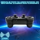 thumbnail image 2 of Control Inalambrico Store Line para PS2 Negro, 2 of 6