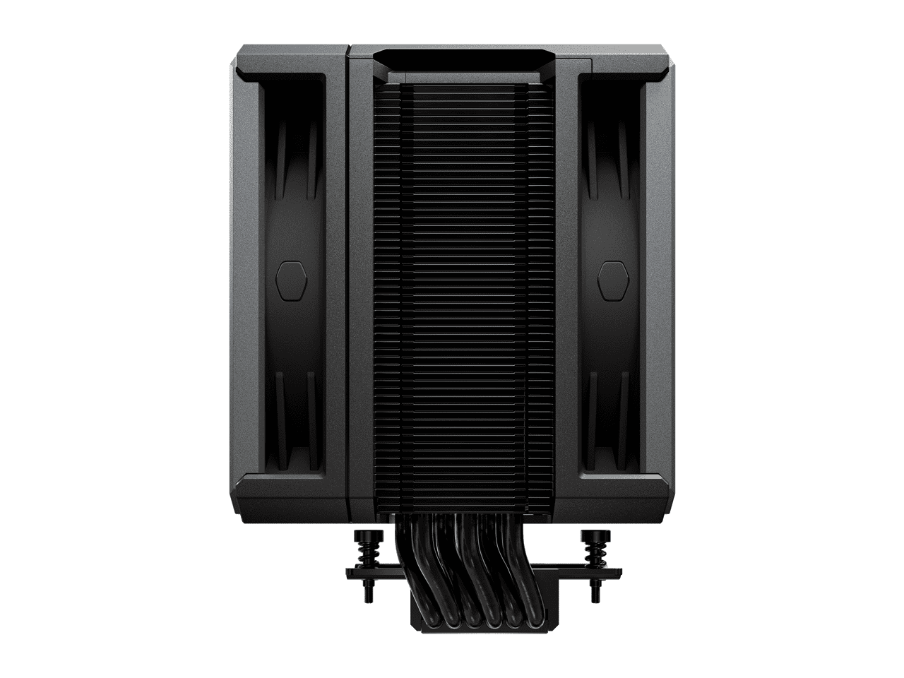 CoolerMaster Hyper 612 Apex 120mm CPU Air Cooler, Black