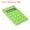 Green, variant on Uxcell Desktop Calculator, 8 Digit LCD Display Portable Desk Calculator Standard Function Style 2, White