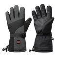thumbnail image 2 of Guantes De Gym Guantes Unisex Grafeno Montar Pantalla Táctil Esquí A Prueba de Viento para Mujeres Hombres (A) Likrtyny Para estrenar, 2 of 2
