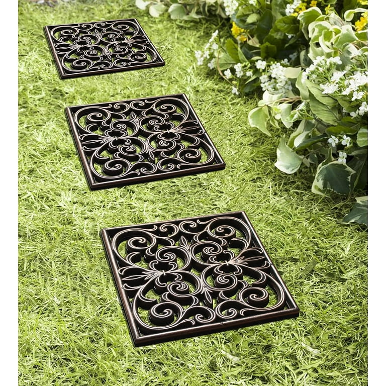 Offers Stepping Stone Mat