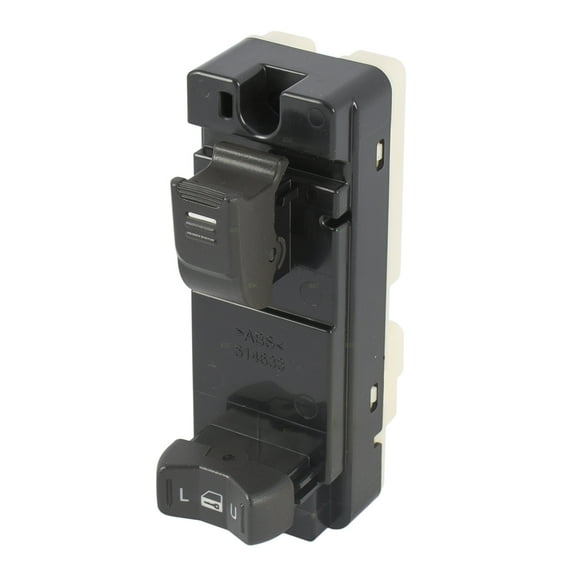 Brock Replacement Passengers Front Power Window Switch Compatible with 04-12 Pickup Truck 15897773