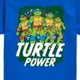 thumbnail image 3 of Teenage Mutant Ninja Turtles - Turtle Power - Toddler & Youth Short Sleeve Graphic Tee, 3 of 5