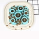 thumbnail image 1 of Cuenco de alimentación lenta antihinchazón para perros y gatos pequeños, medianos y grandes, cuenco antiglotonería, cuenco interactivo para perros y gatos que evita que coman rápidamente, 1 of 5