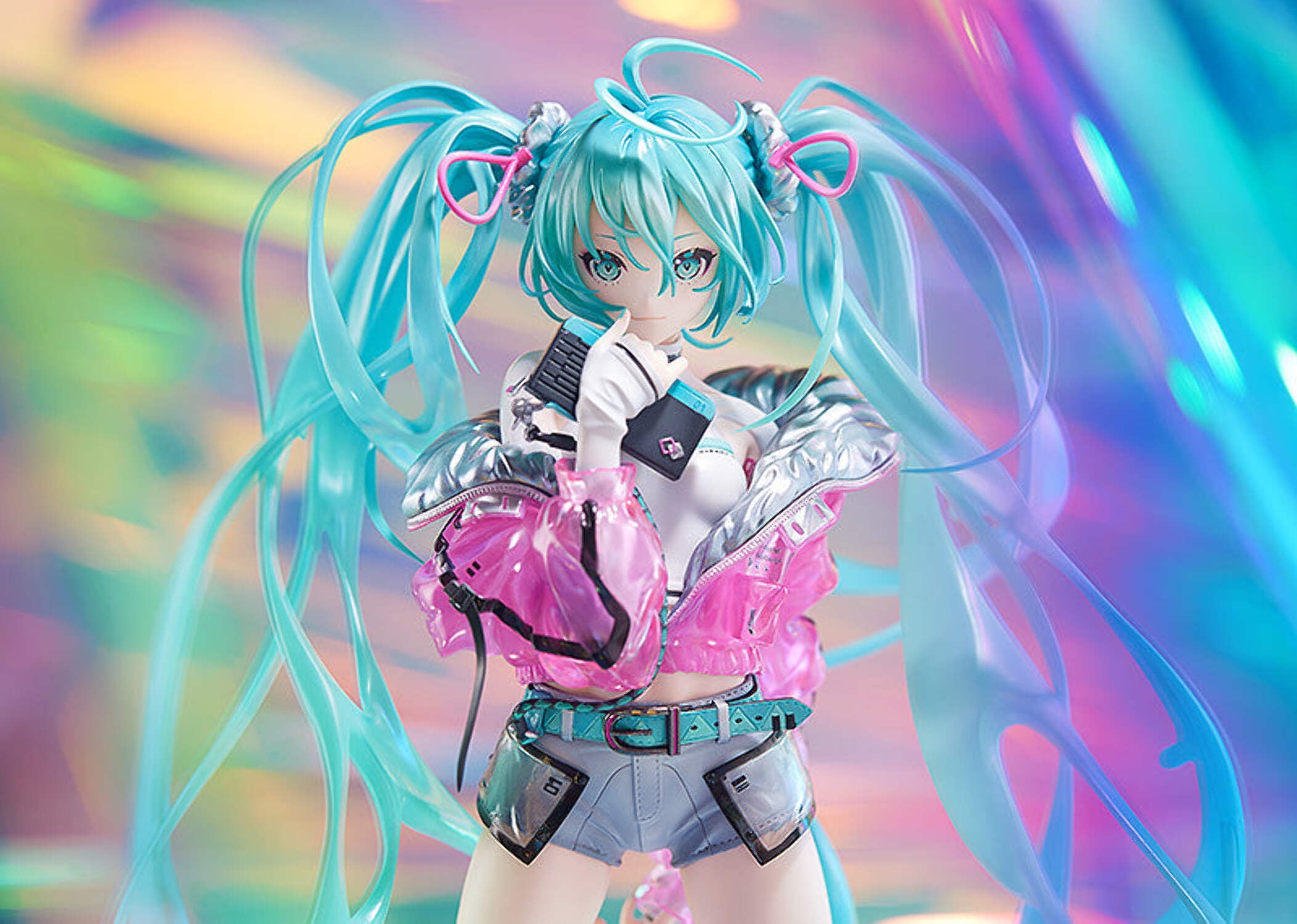 Hatsune Miku GT Project Racing Miku 2019 Thailand Ver. [AQ] 1/7