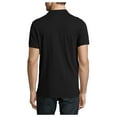 thumbnail image 2 of Brooks Brothers Men's Polo Cotton (Black , M), 2 of 2