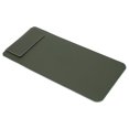 thumbnail image 1 of Keyboard Sleeve, 30 X 14 X 1cm PU Leather Tablet Keyboard Sleeve Travel Case Portable  Keyboard Pouch,for  Keyboard 2, 1 of 8