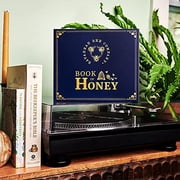 Savannah Bee Company Book of Honey Gift Set