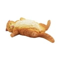 thumbnail image 3 of Lubelski Simulation Cat Figurine PVC Solid Kitten Model Realistic Miniature Cute Animal Figure Model Desktop Ornament Car Home Decoration, 3 of 8