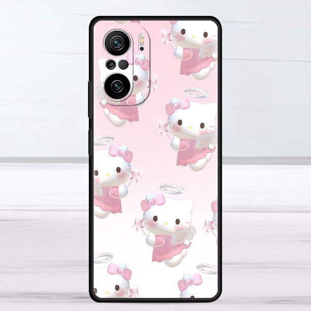 Funda de silicona para Xiaomi Redmi Note 11, 9S, 10, 9, 8, 7, 9A, 9C, 9i, K40, 8T, 10C, 9T, K50 Fivean LED