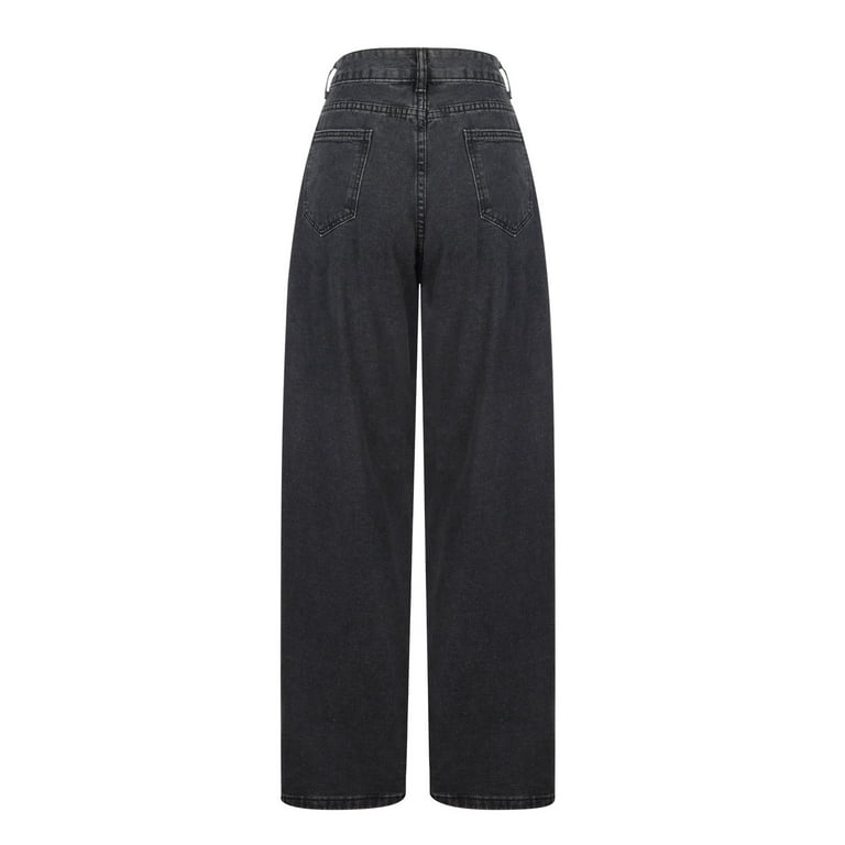 Y2K Printed Black Badfriend Jeans For Men Fashionable Graphic Design, Loose  Straight Leg, Cotton Denim Pants Hot Sale! J231014 From Cow01, $14.62