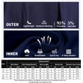 thumbnail image 4 of Weardear 18" High Waisted Skirts for Women Pleated Athletic Skorts with 4 Pockets Inner Drawstring Golf Skirts for Tennis Workout, 4 of 6