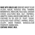 thumbnail image 4 of Pepperidge Farm Goldfish Cheddar Crackers (36 Ct.,1.25 oz), 4 of 5