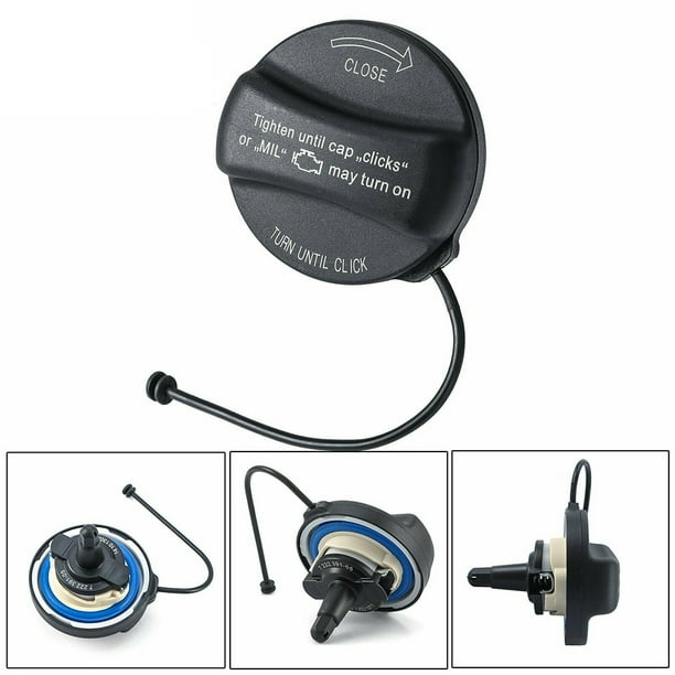 Fuel Gas Tank Filler Cap 16117222391 for BMW E92 E90 E60 E46 X1 X3 X5
