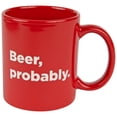 thumbnail image 2 of New Belgium 846676 New Belgium Brewing Beer, Probably Ceramic Mug, 2 of 2
