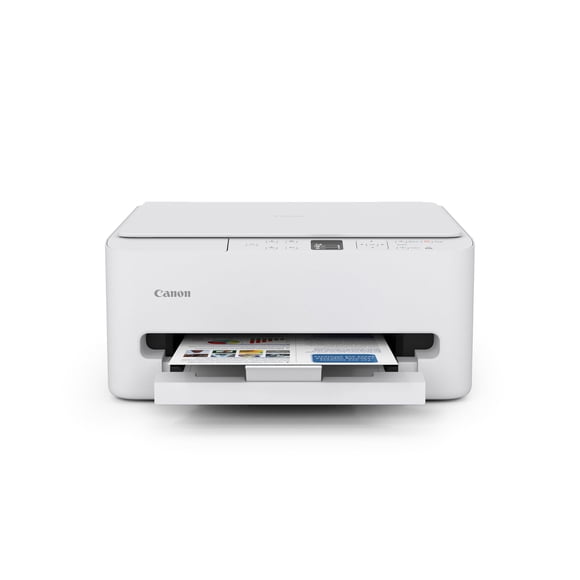 Impresora Canon PIXMA TS6520 inalámbrica a color con impresión dúplex