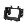 thumbnail image 3 of Metra 95-7359B KIA Optima 2014-2015 Double-Din Car Installation Kit, Matte Black, 3 of 9