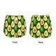 thumbnail image 3 of Balery Avocado Pantalones cortos deportivos para mujer con forro y dos bolsillos, elásticos, para entrenamiento, gimnasio, yoga-Large, 3 of 7