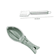 thumbnail image 5 of Cepilladora de escamas de pescado para el hogar, 2 uds., con cubierta, raspador Manual de escamas de pescado, raspador de escamas de pescado para cocina, herramienta Manual de escamas de pescado, cepilladora de escamas de pescado Sincero Electrónica, 5 of 5
