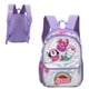 thumbnail image 5 of Mochila escolar para niños, mochila portátil de viaje para niñas y niños, diseñada para profesionales, 5 of 12
