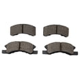 thumbnail image 3 of Geelife For 14-15 Mirage Hatchback 17-20 Mirage G4 Sedan Front Ceramic Brake Pads, 3 of 9