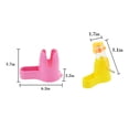 thumbnail image 2 of Hamster Automatic Water Bottle No Drip Hamster Water Dispenser for Small Animal, 2 of 10