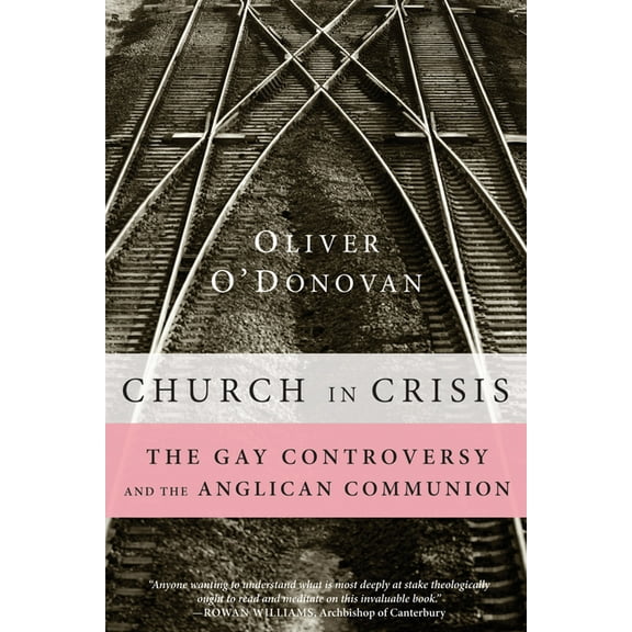 Church in Crisis (Paperback)