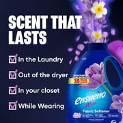 Ensueno Max Liquid Fabric Softener - Violet Bouquet 105 oz