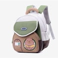 thumbnail image 2 of ibiyuan School Backpacks Classic Cartoon Print Stylish Lightweight School Bag for Ages 3rd 4th 5th 6th, Primary School, Travel, Outings, 2 of 4