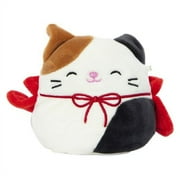 Squishmallows 5" Halloween Cam The Cat Vampire