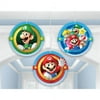 Super Mario Honeycomb Decorations (3 Pack)