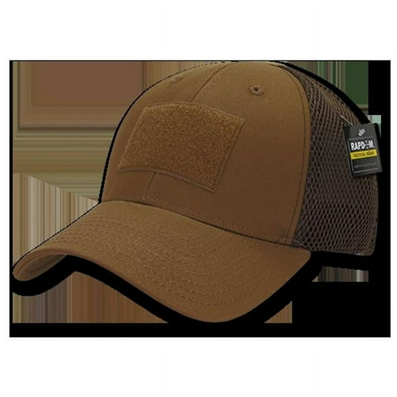 Rapid Dominance Tactical Air Mesh Flex Caps, Coyote