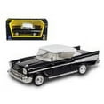 thumbnail image 2 of Road Signature 94201bk 1957 Chevrolet Bel Air Black 1-43 Diecast Model Car, 2 of 2