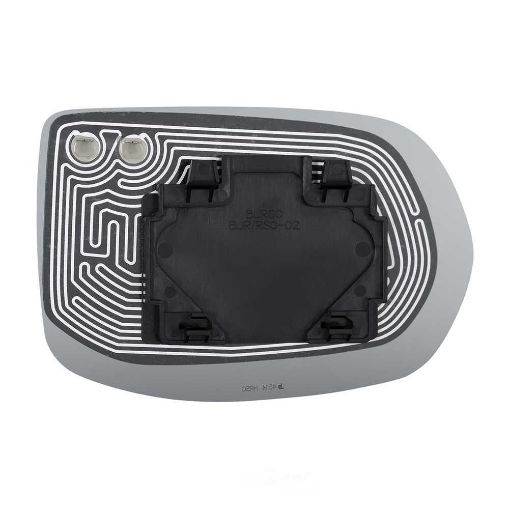 Door Mirror Glass Assembly