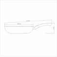 thumbnail image 3 of Sartén Hondo Tramontina Rivoli 28 Cm Tramontina, 3 of 4