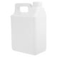 thumbnail image 1 of Botella de almacenamiento vacía, contenedor reutilizable para líquidos, botella para aceite, garrafa para agua de 5 litros, 1 of 8