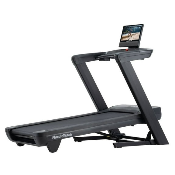 Restored NordicTrack Treadmill Commercial 1750