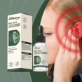 thumbnail image 2 of Ear Care Drops,Non-Irritating Gentle Formula Daily Cleaning and Care Drops 30ml- natural 2025_c*, 2 of 5