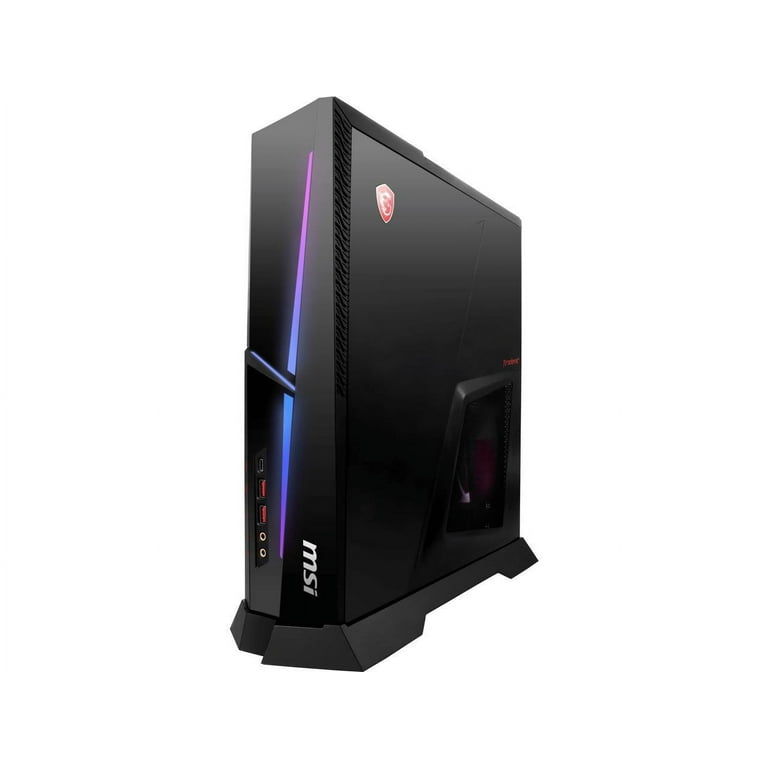 MSI MPG Trident AS Gaming Desktop, Core i5-14400F, 16GB, 1TB SSD, GeForce RTX 4060, 14NUC5-678US MSI MPG Trident AS Gaming Desktop, Core i5-14400F, 16GB, 1TB SSD, GeForce RTX 4060, 14NUC5-678US