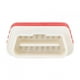 thumbnail image 2 of Herramienta de escáner de diagnóstico de automóvil KONNWEI KW901 OBD Bluetooth 3.0 para vehículos diésel (blanco rojo), 2 of 9