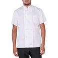 thumbnail image 1 of Chef Coat Men's Long Sleeves Unisex Women Chef Jacket Uniform, 1 of 5