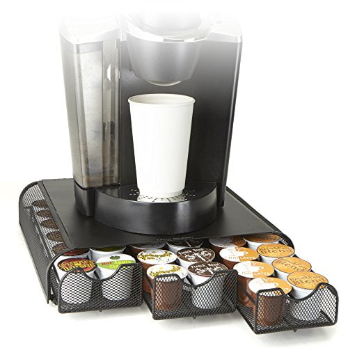 Coffee Pods Storage Pull Out Drawer for Base of Coffee ...