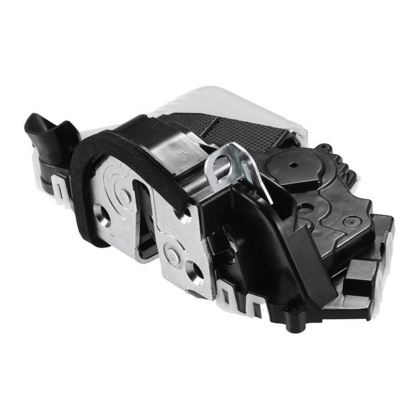 Motor de actuador de cerradura de puerta eléctrica Lado pasajero delantero derecho Toyota Prius Unique Bargains Negro blanco