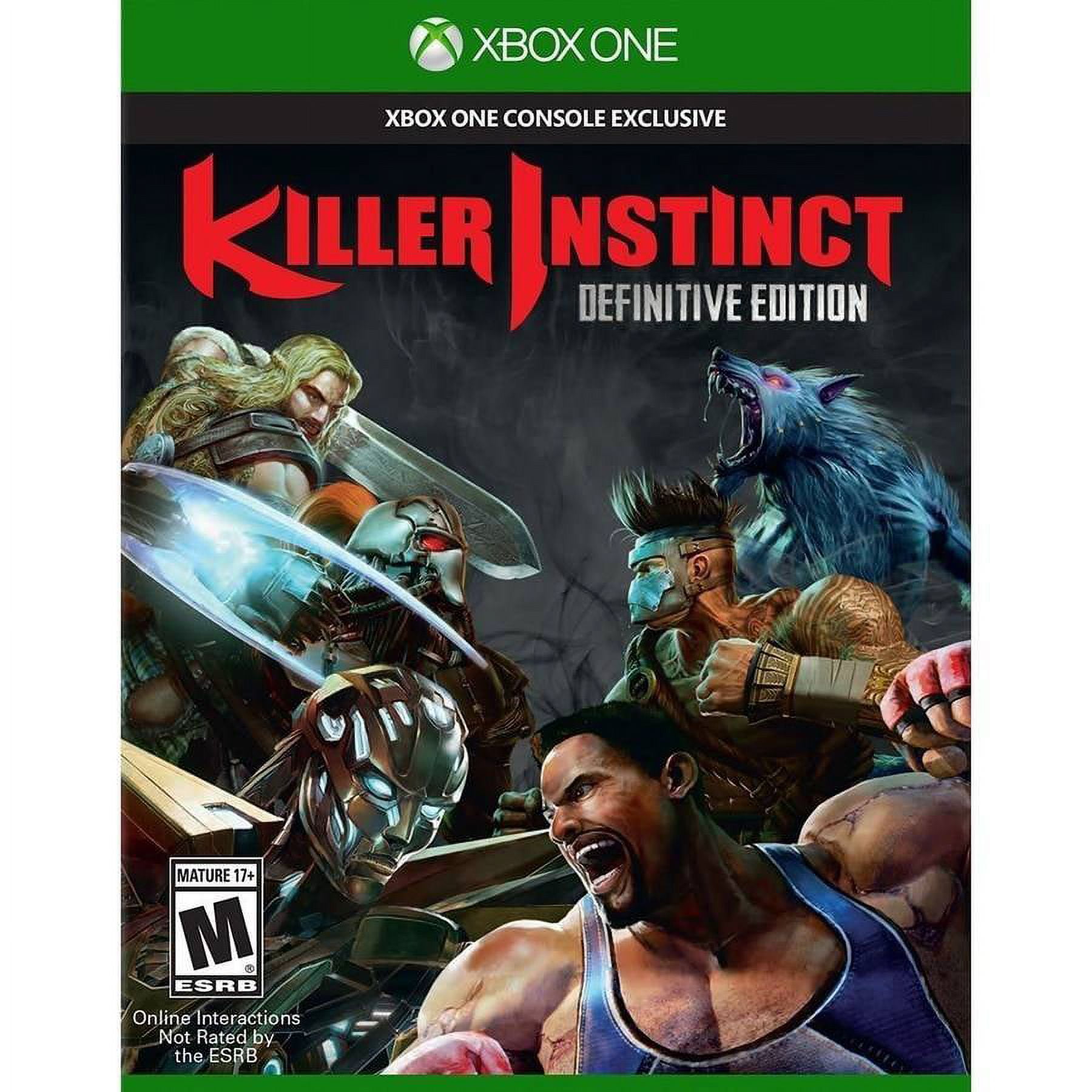Xbox Games with Gold: You can now get Killer Instinct Season 2 and