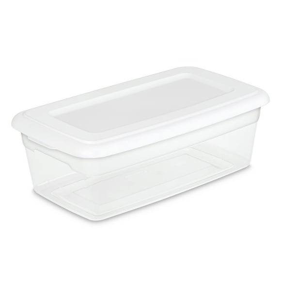 Flat Storage Bins