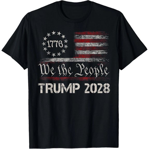 Trvmp!! 2028 Shirt Vote T-shirt For Fans, Men & Women