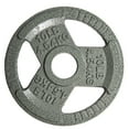 thumbnail image 6 of GIANNA 40lb 2-Inch Olympic Cast Iron Weight Plate, Durable, Rust-Resistant Strength Training Plates for Weightlifting, CrossFit, and Home Gym Workouts, 6 of 6