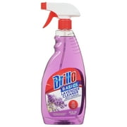 Brillo Basics Multi-Surface Lavender Spray Cleaner 22 Oz