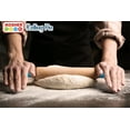 thumbnail image 3 of The Kosher Cook, 17.5" Comfort Silicone Handle Rolling Pin - Blue, 3 of 3