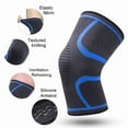 thumbnail image 2 of GOUNOD Knee Compression Sleeve for Men & Women,Knee Brace for Pain Relief, 2 of 10